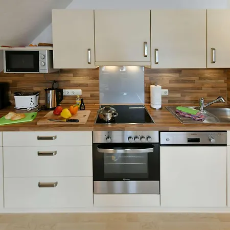 Apartment Kleine Pinkenburg Nord *
