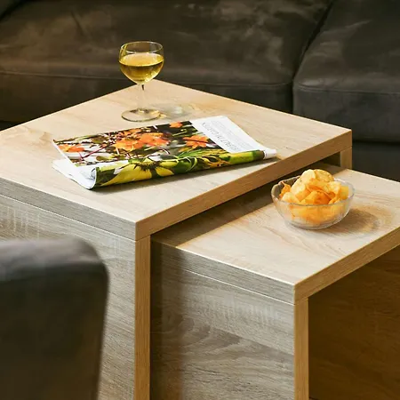 Apartment Kleine Pinkenburg Nord
