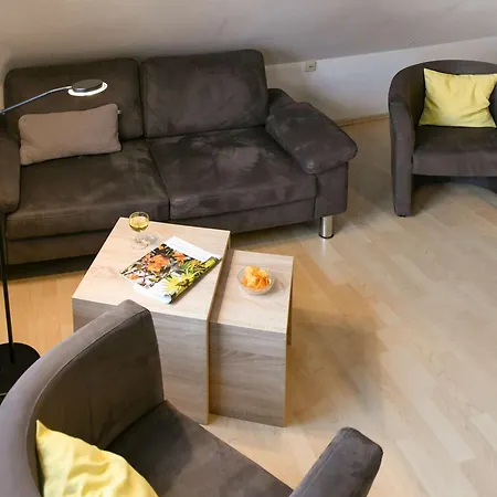 Apartment Kleine Pinkenburg Nord