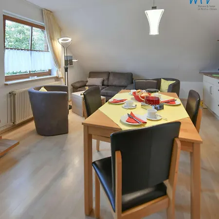 Kleine Pinkenburg Nord Wangerooge