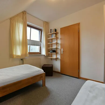 Apartment Kleine Pinkenburg Nord *