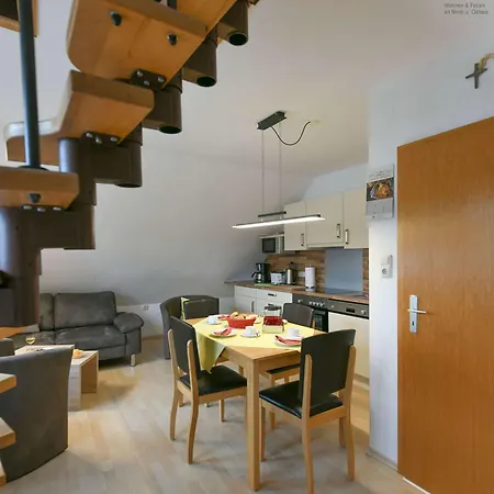 Apartment Kleine Pinkenburg Nord