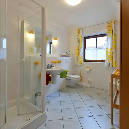 Apartment Kleine Pinkenburg Nord *