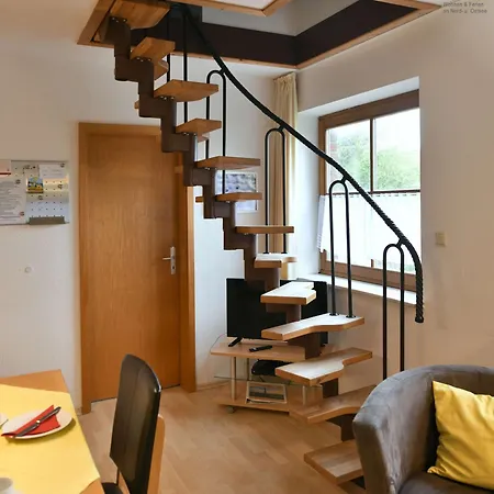Kleine Pinkenburg Nord Apartment