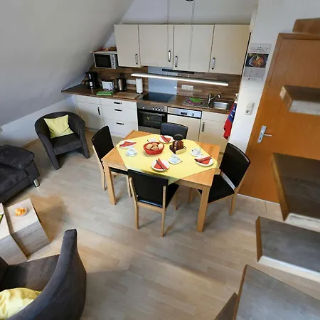 Kleine Pinkenburg Nord Apartment *