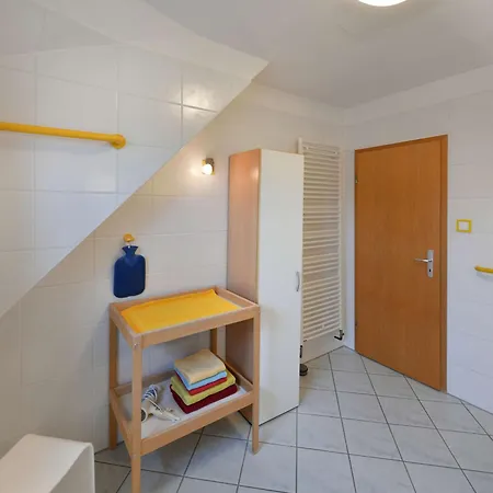 Kleine Pinkenburg Nord Apartment Wangerooge