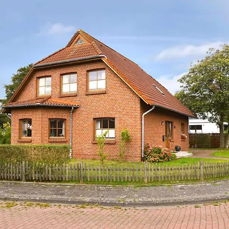 Kleine Pinkenburg Nord Apartment Wangerooge