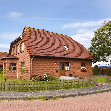 Kleine Pinkenburg Nord Apartment Wangerooge