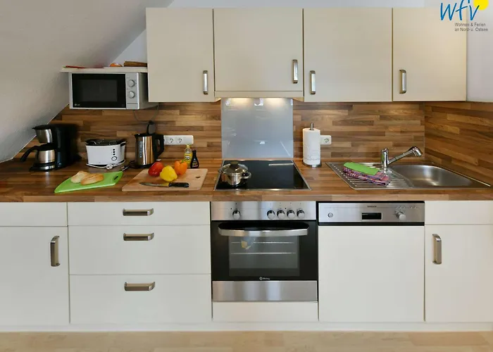 Apartman Kleine Pinkenburg Nord *