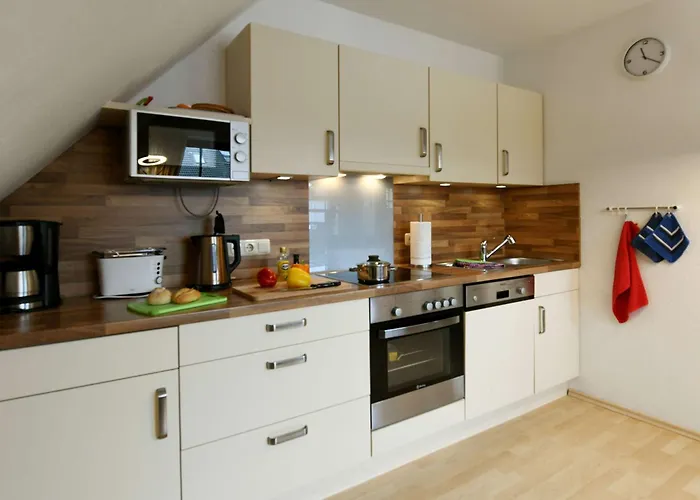 Apartman Kleine Pinkenburg Nord Wangerooge