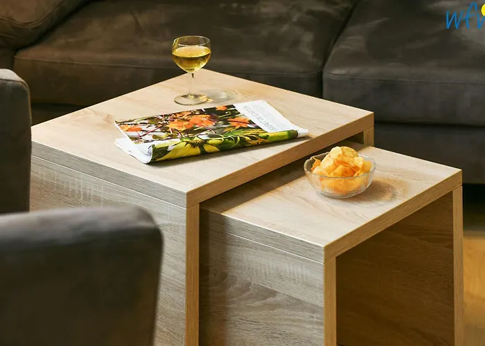 Apartman Kleine Pinkenburg Nord