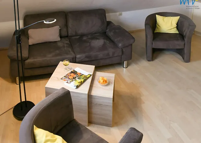 Apartman Kleine Pinkenburg Nord