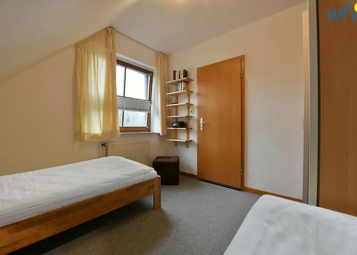 Apartman Kleine Pinkenburg Nord *