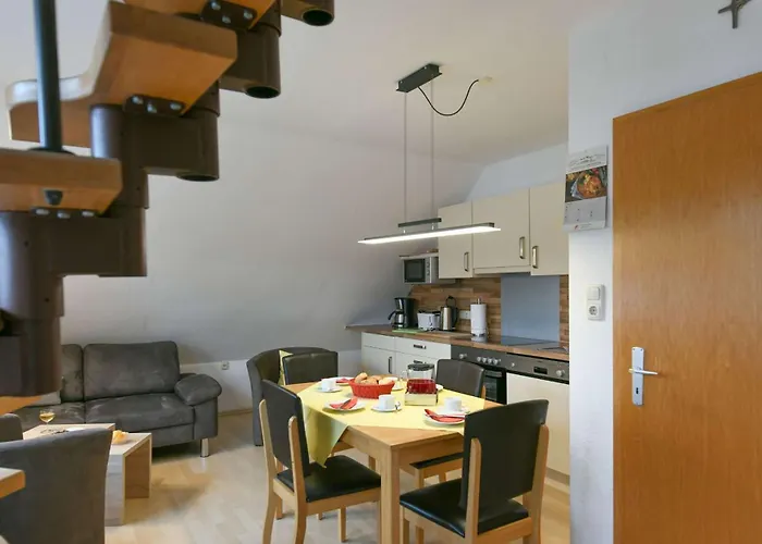 Apartman Kleine Pinkenburg Nord