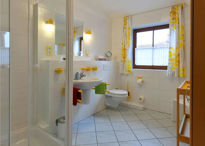 Apartman Kleine Pinkenburg Nord *