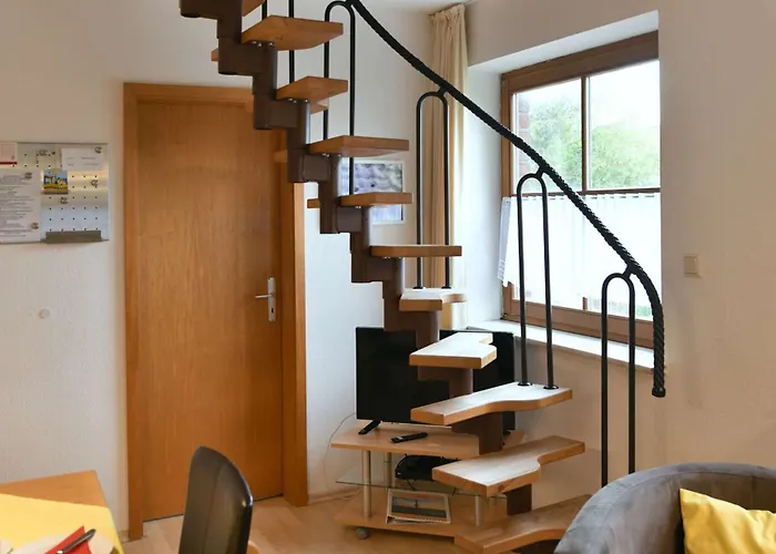 Kleine Pinkenburg Nord Apartman