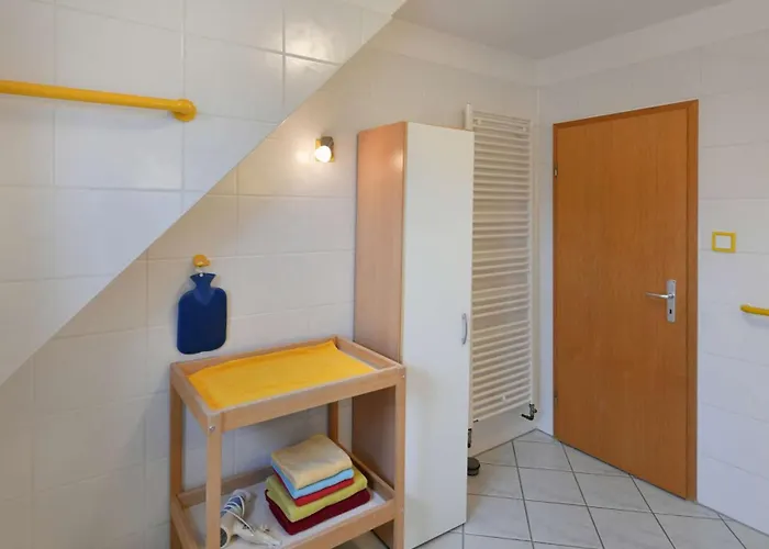Kleine Pinkenburg Nord Apartman Wangerooge