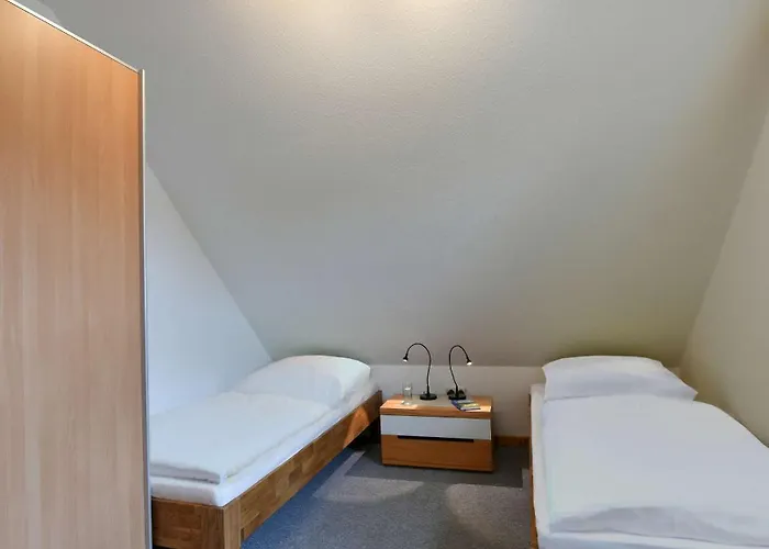 Kleine Pinkenburg Nord Apartman
